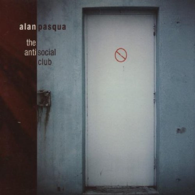 Picture of Alan Pasqua - The Anti-Social Club