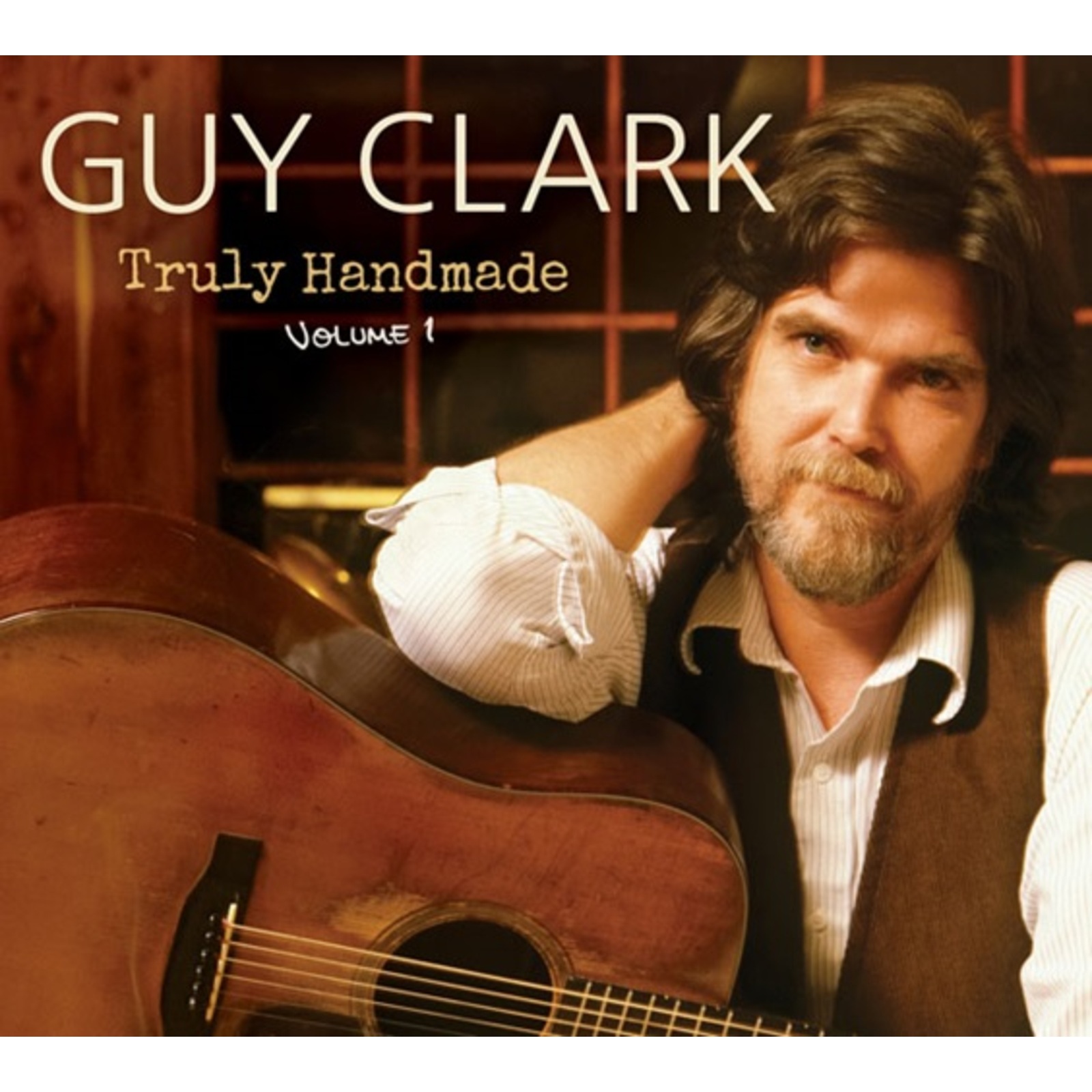 Picture of Guy Clark - Truly Handmade Vol.1
