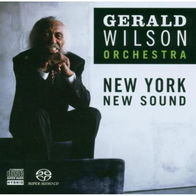 Picture of Gerald Wilson - New York, New Sound