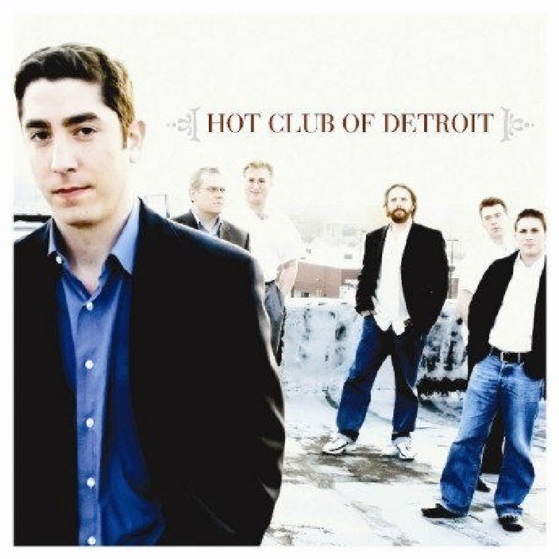 Picture of Hot Club of Detroit - Hot Club of Detroit