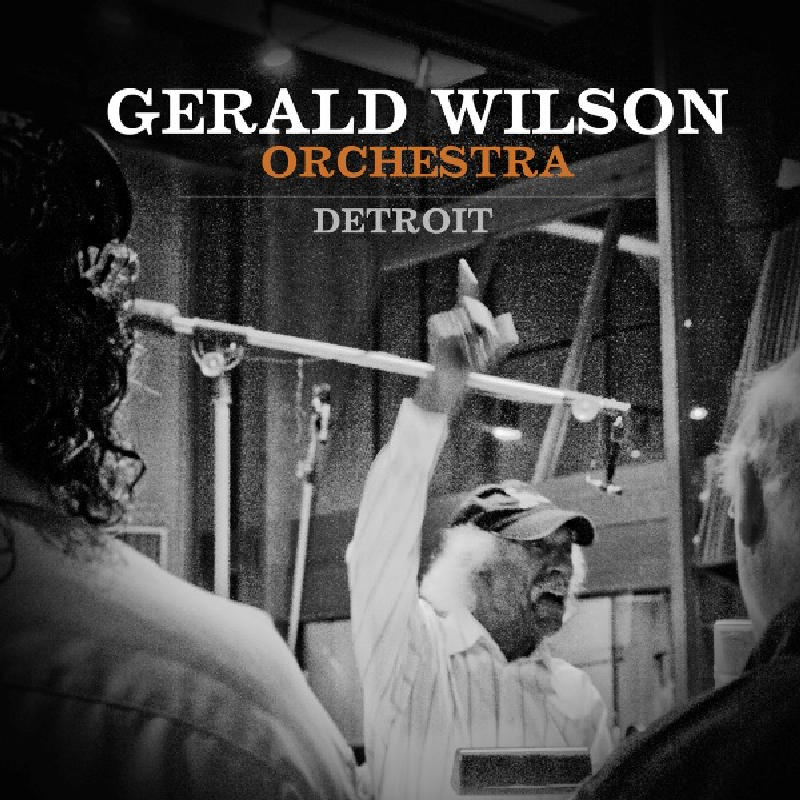 Picture of Gerald Wilson Orchestra - Detroit