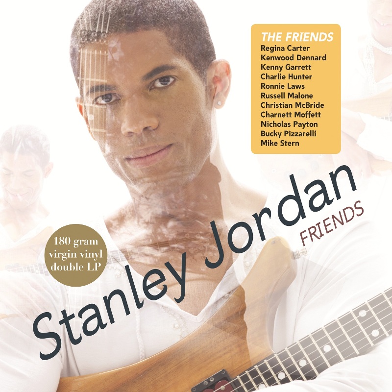 Picture of Stanley Jordan - Friends (180g Vinyl)