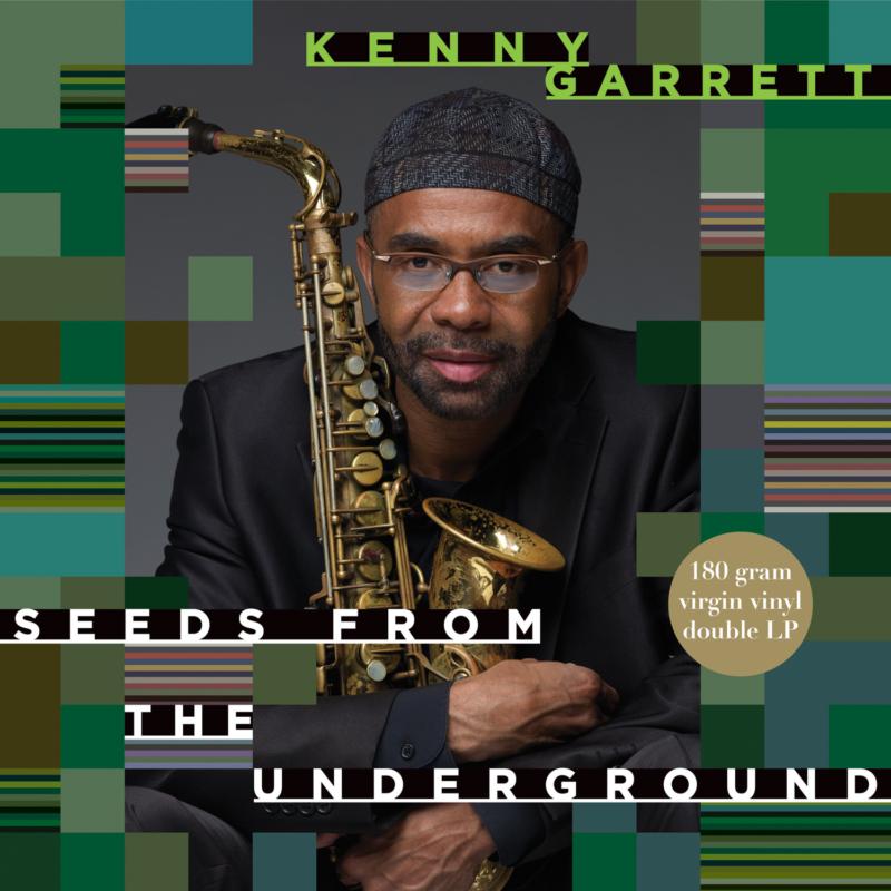 Picture of Kenny Garrett - Seeds from the Underground (180g Vinyl)
