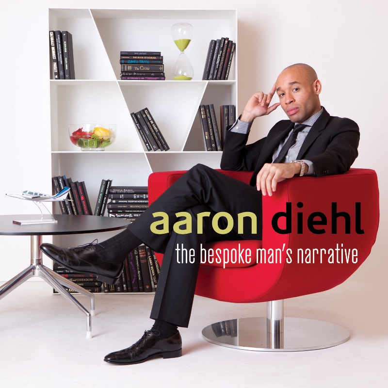 Picture of Aaron Diehl - The Bespoke Man's Narrative