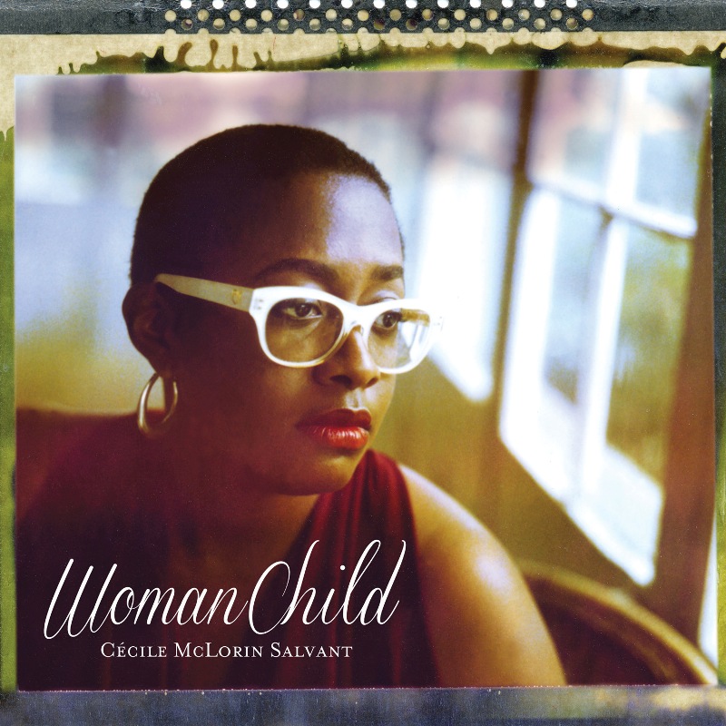 Picture of Cecile McLorin Salvant - WomanChild