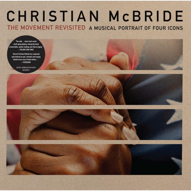 Picture of Christian McBride - The Movement Revisited: A Music Portrait of Four Icons