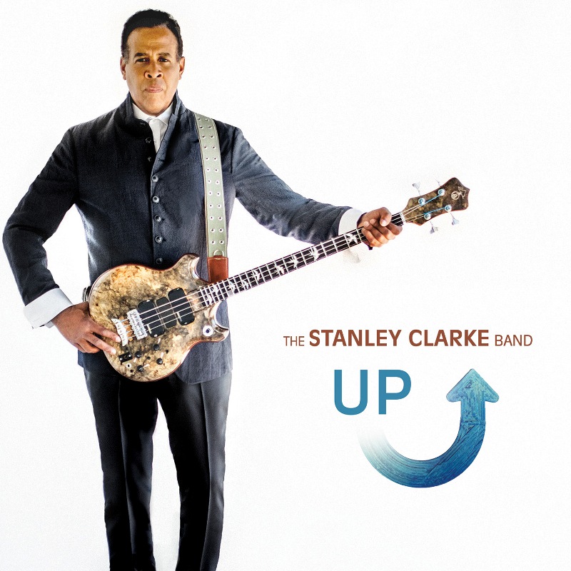 Picture of The Stanley Clarke Band - UP