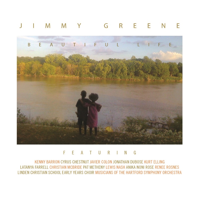 Picture of Jimmy Greene - Beautiful Life