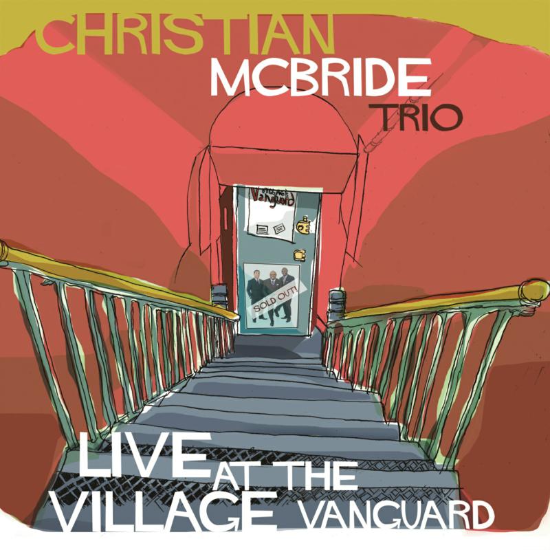 Picture of Christian McBride Trio - Live at the Village Vanguard