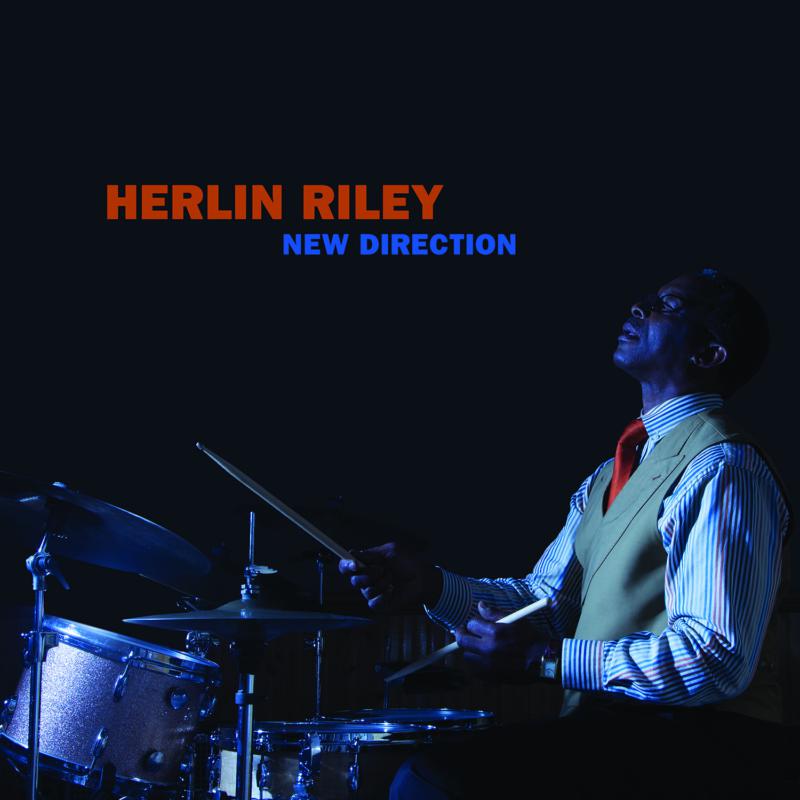 Picture of Herlin Riley - New Direction