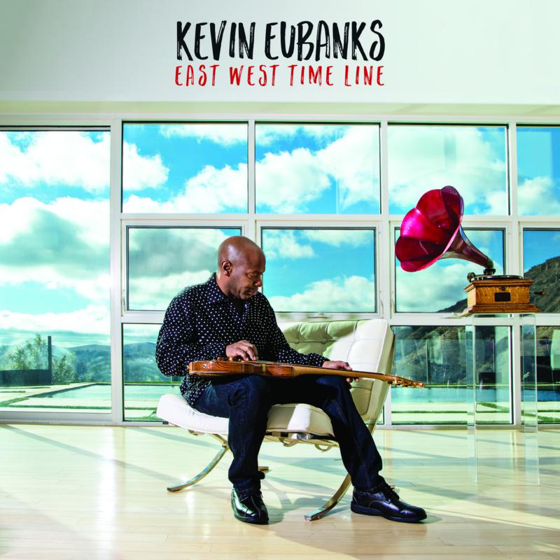 Picture of Kevin Eubanks - East West Time Line