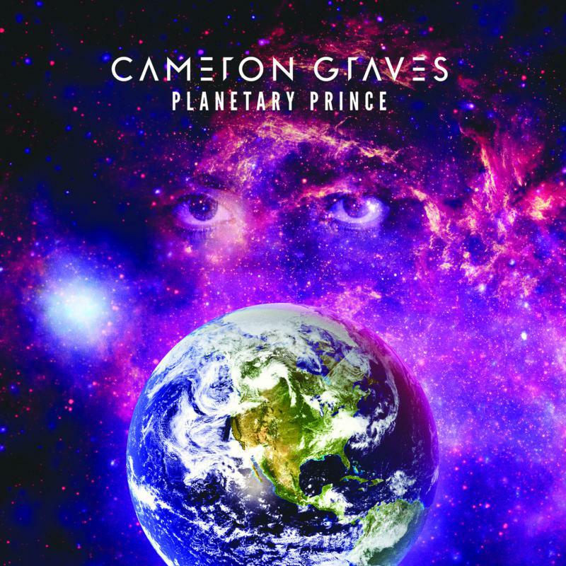 Picture of Cameron Graves - Planetary Prince