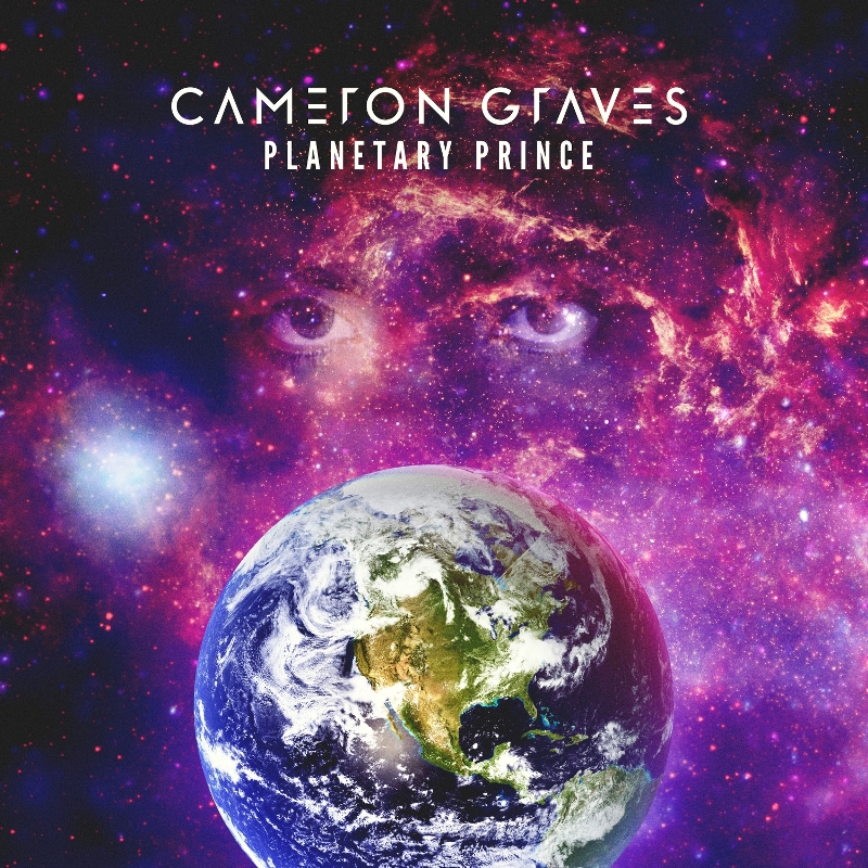 Picture of Cameron Graves - Planetary Prince