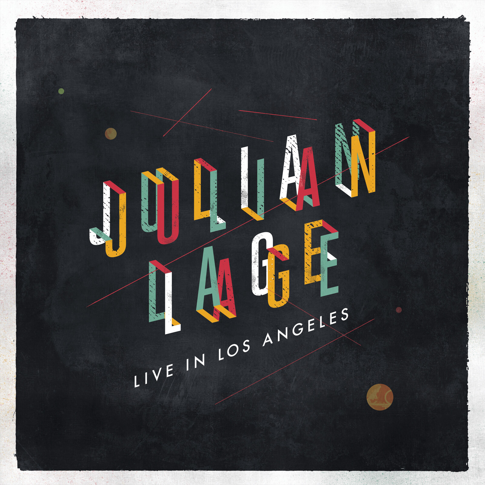 Picture of Julian Lage - Live in Los Angeles