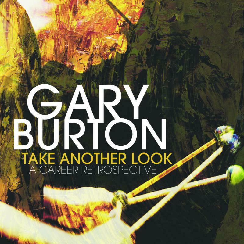 Picture of Gary Burton - Take Another Look: A Career Retrospective