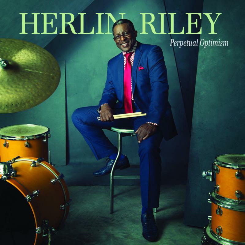 Picture of Herlin Riley - Perpetual Optimism