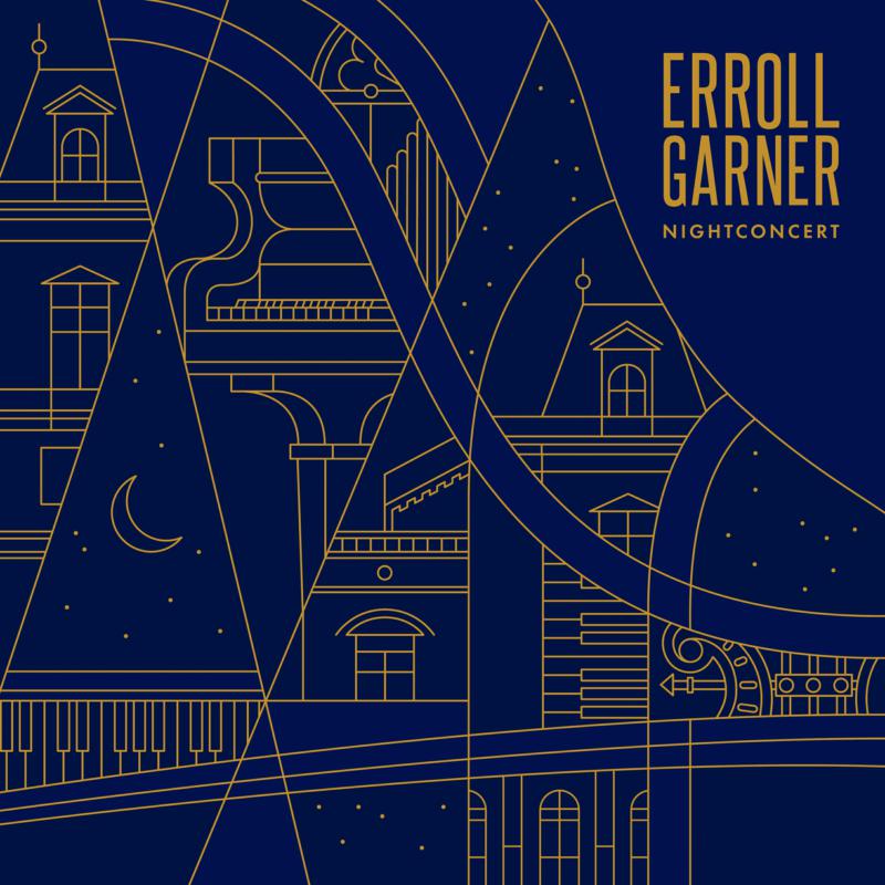 Picture of Erroll Garner - Nightconcert