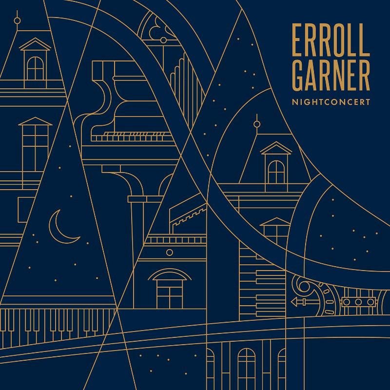 Picture of Erroll Garner - Nightconcert