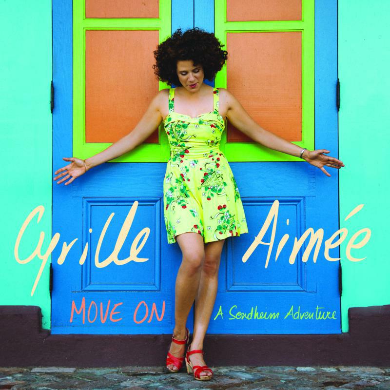 Picture of Cyrille Aimee - Move On: A Sondheim Adventure