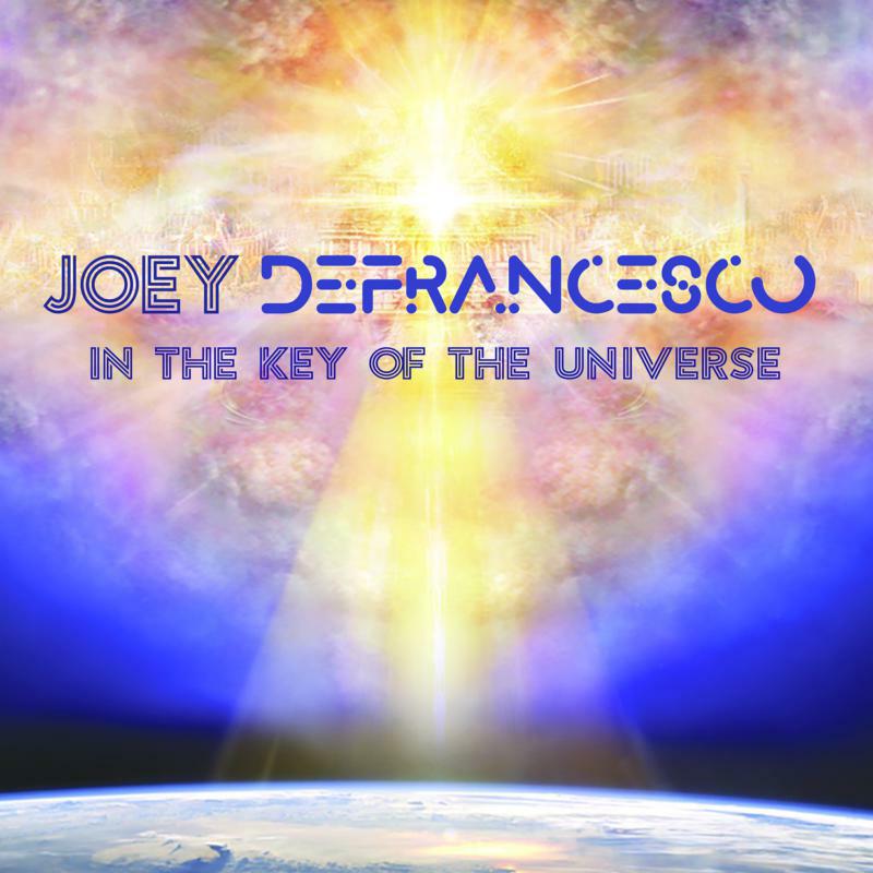 Picture of Joey DeFrancesco - In The Key Of The Universe