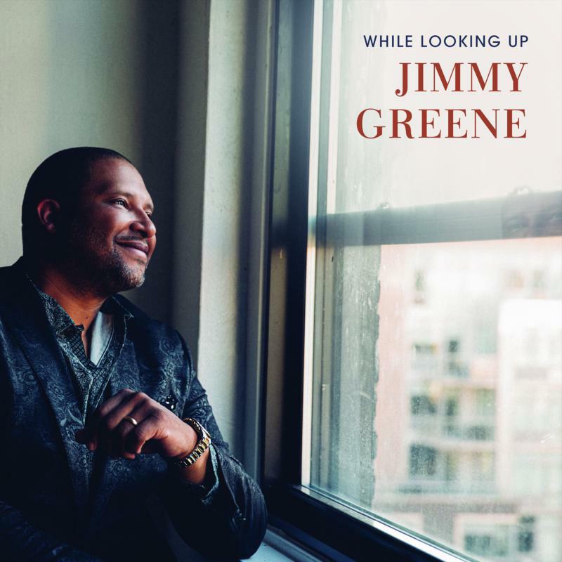 Picture of Jimmy Greene - While Looking Up