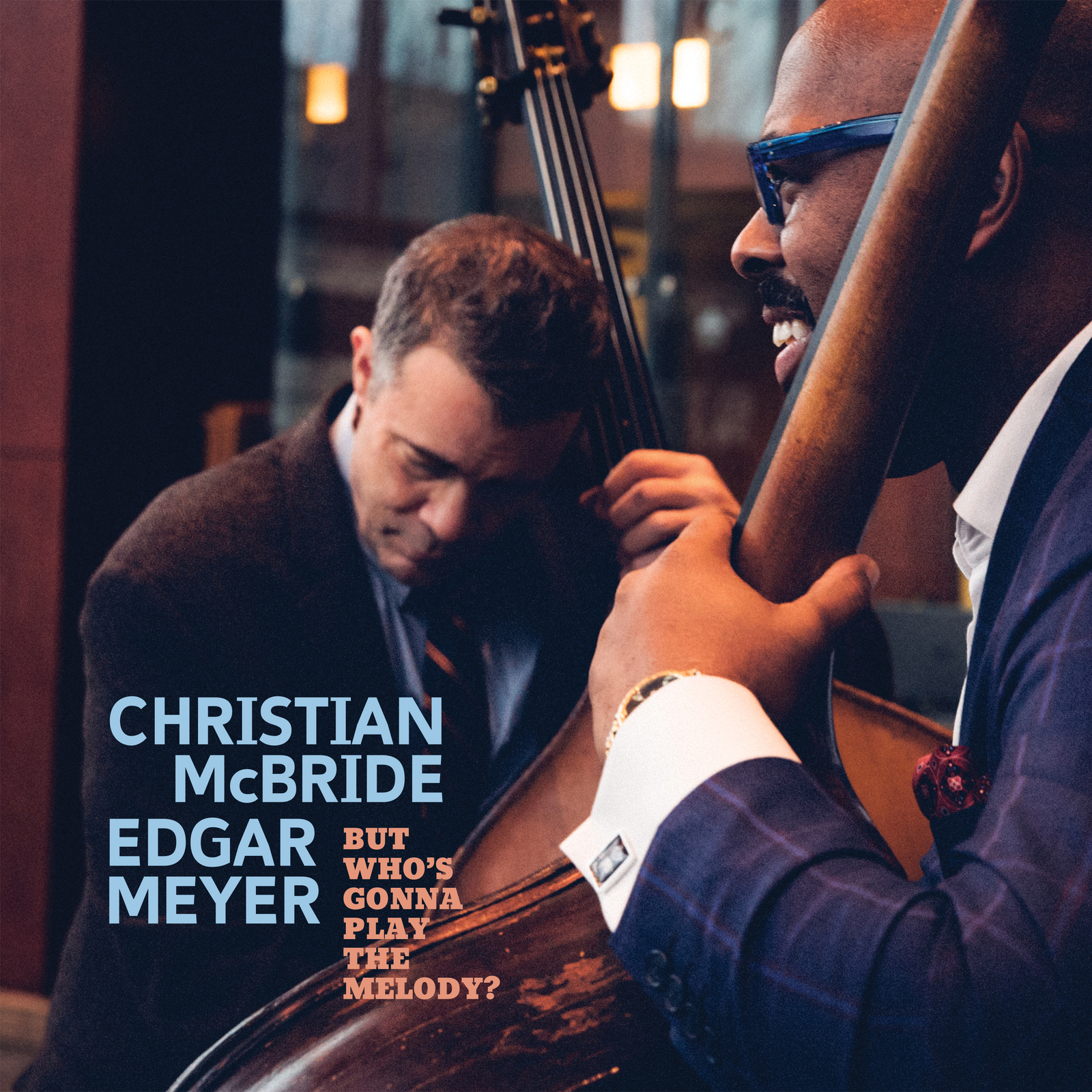 Picture of Christian McBride & Edgar Meyer - But Who's Gonna Play the Melody