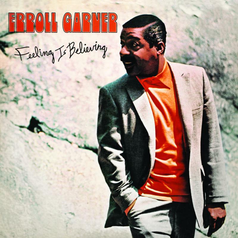 Picture of Erroll Garner - Feeling Is Believing