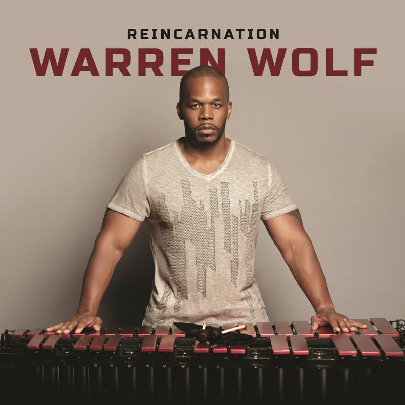 Picture of Warren Wolf - Reincarnation