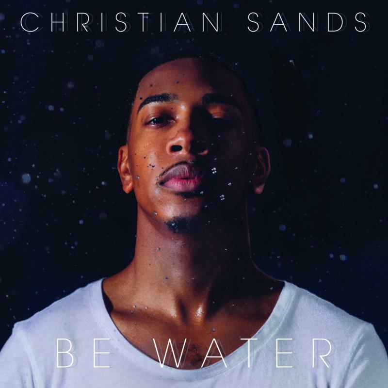 Picture of Christian Sands - Be Water