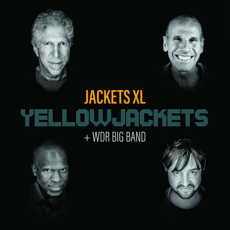 Picture of Yellowjackets & WDR Big Band - Jackets XL