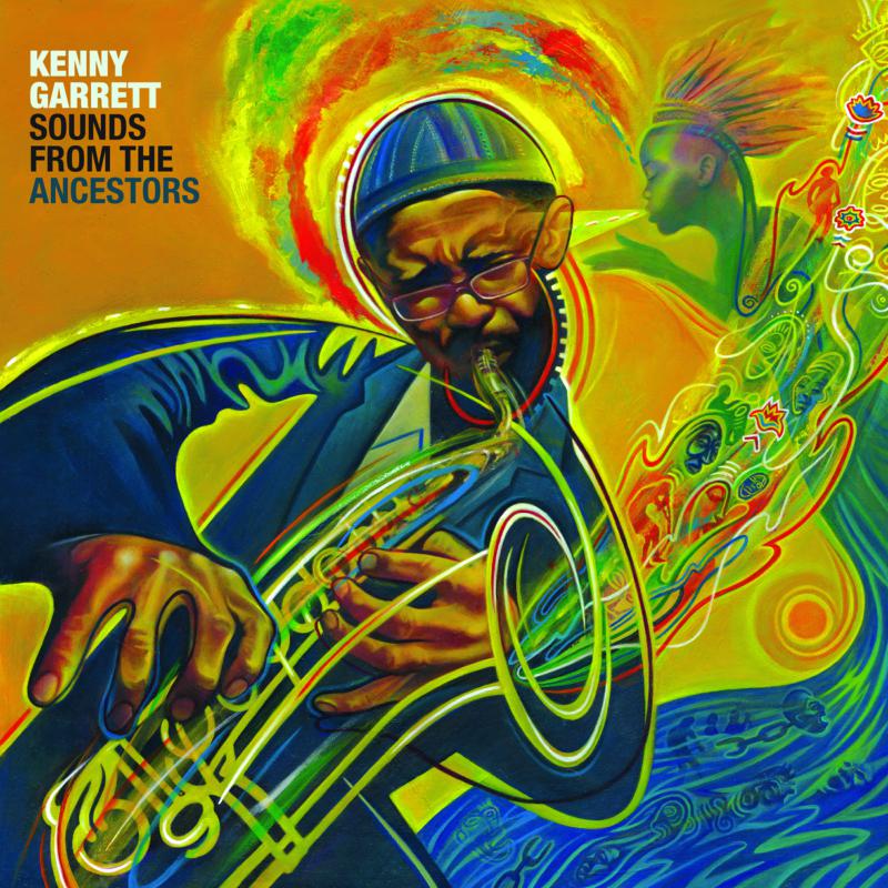 Picture of Kenny Garrett - Sounds From The Ancestors