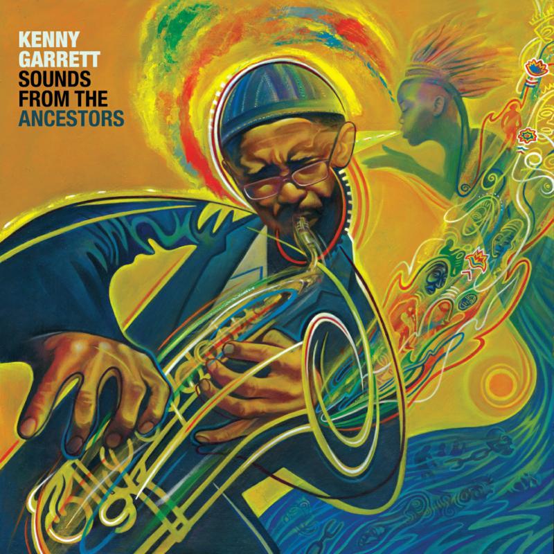 Picture of Kenny Garrett - Sounds From The Ancestors