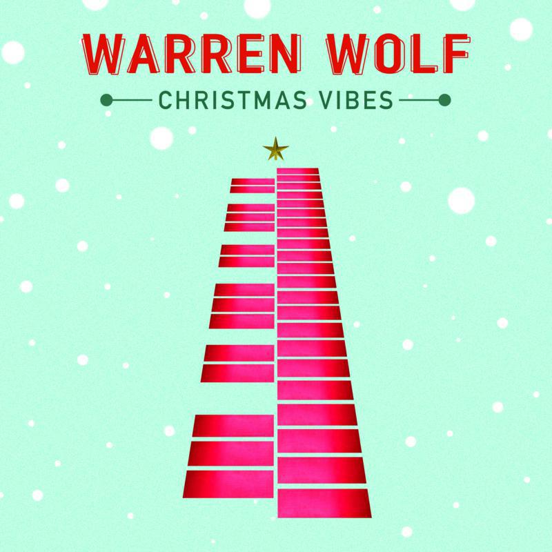 Picture of Warren Wolf - Christmas Vibes