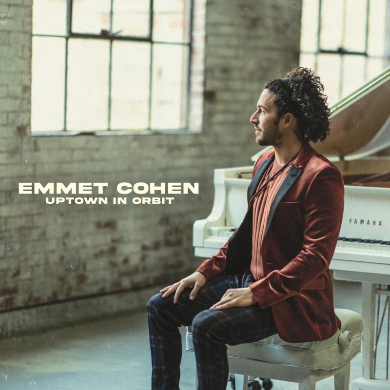 Picture of Emmet Cohen - Uptown in Orbit
