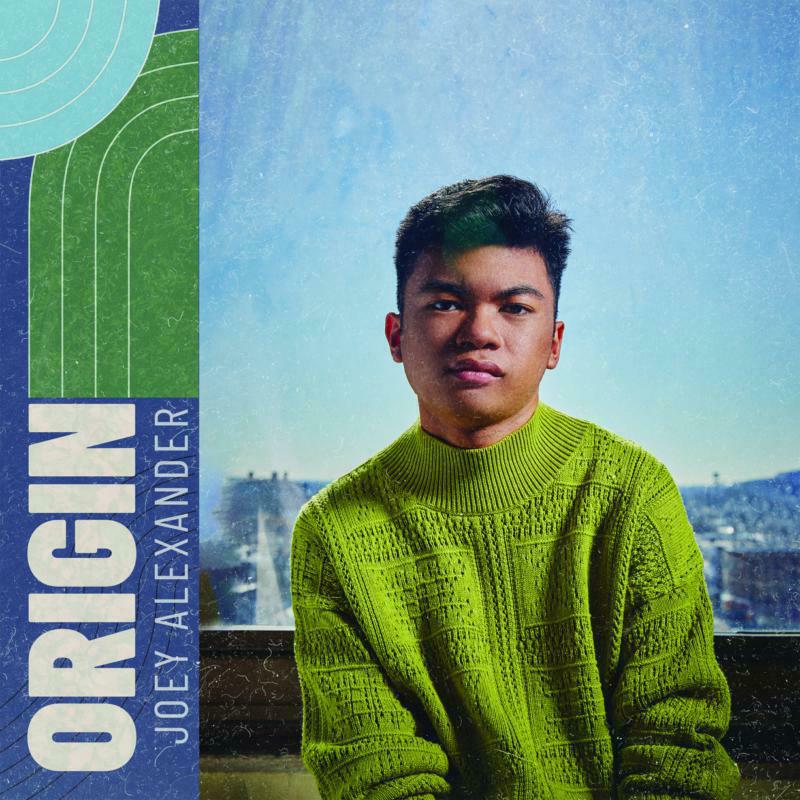Picture of Joey Alexander - Origin