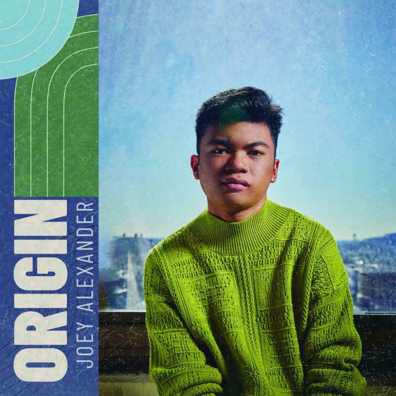 Picture of Joey Alexander - Origin