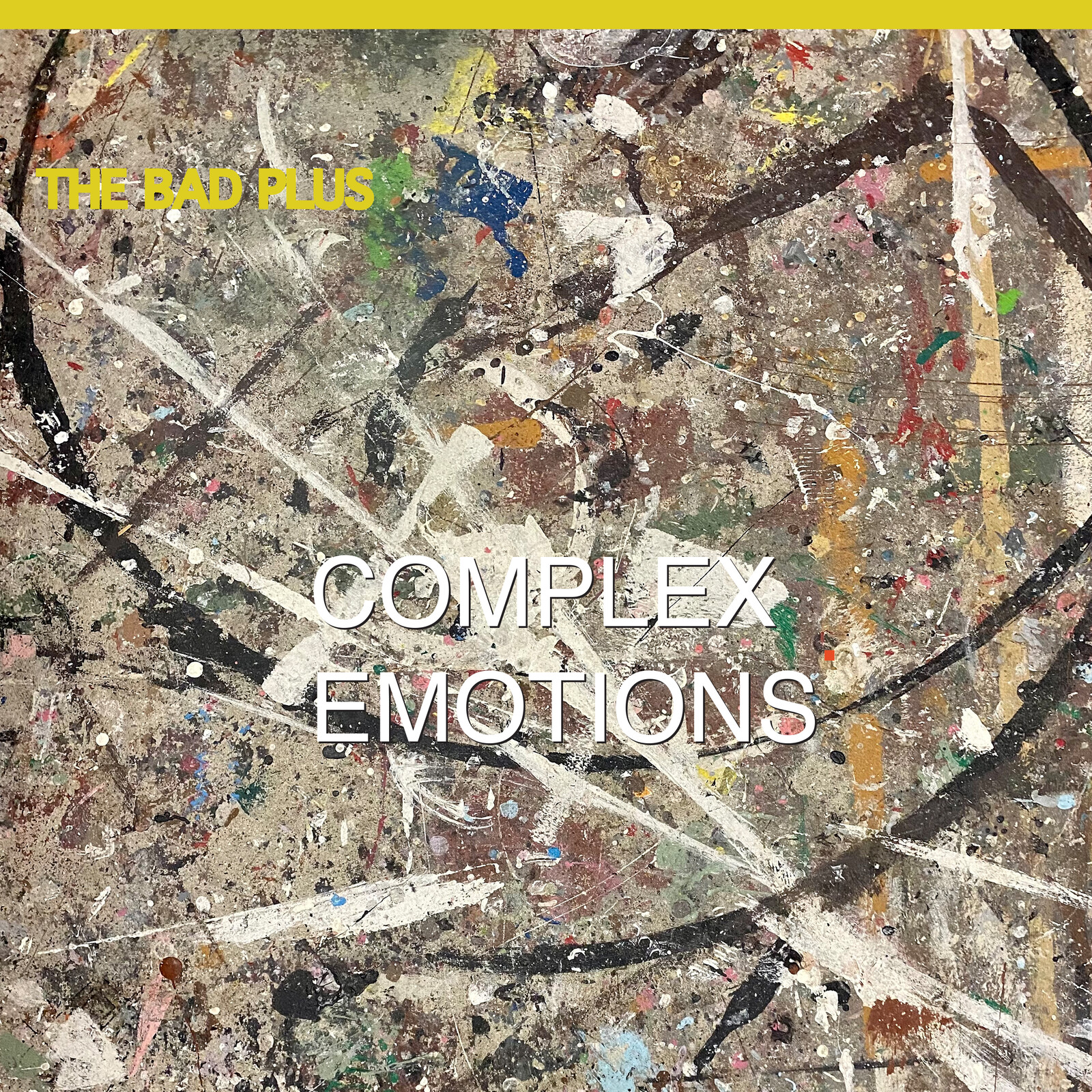 Picture of The Bad Plus - Complex Emotions