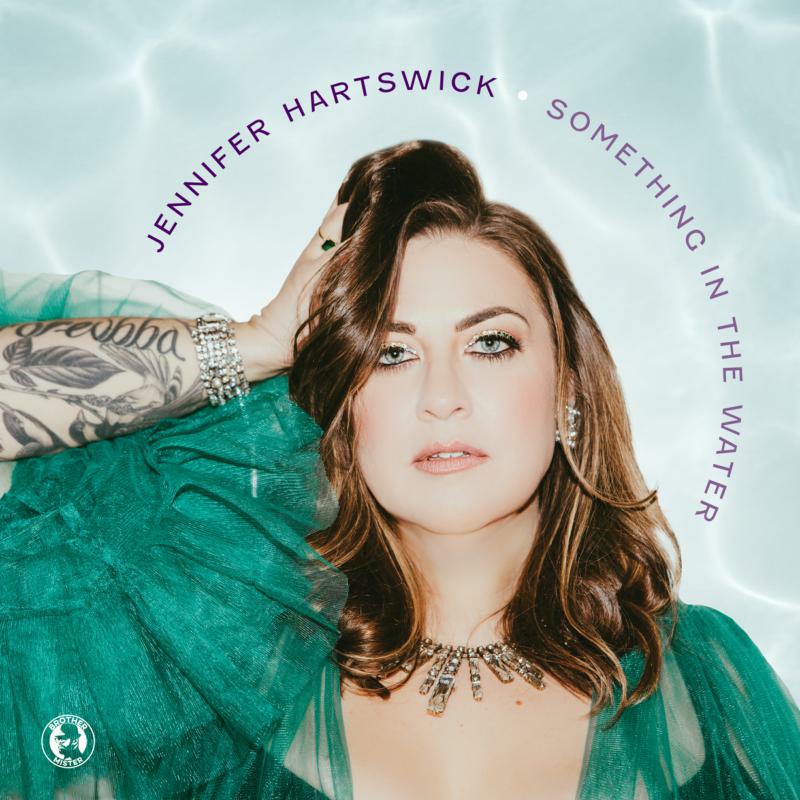 Picture of Jennifer Hartswick - Something In The Water