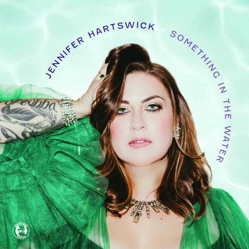 Picture of Jennifer Hartswick - Something In The Water