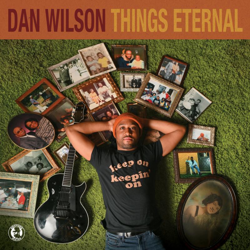 Picture of Dan Wilson - Things Eternal
