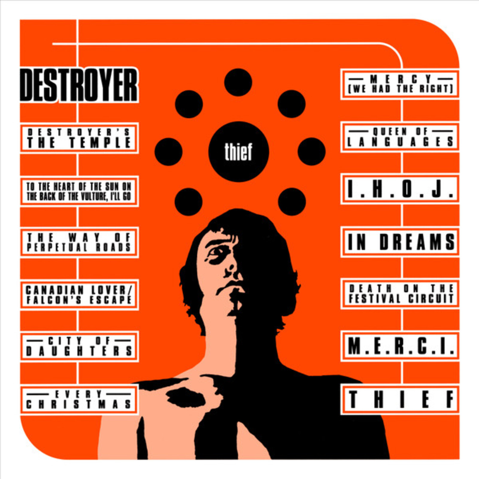 Picture of DESTROYER - THIEF