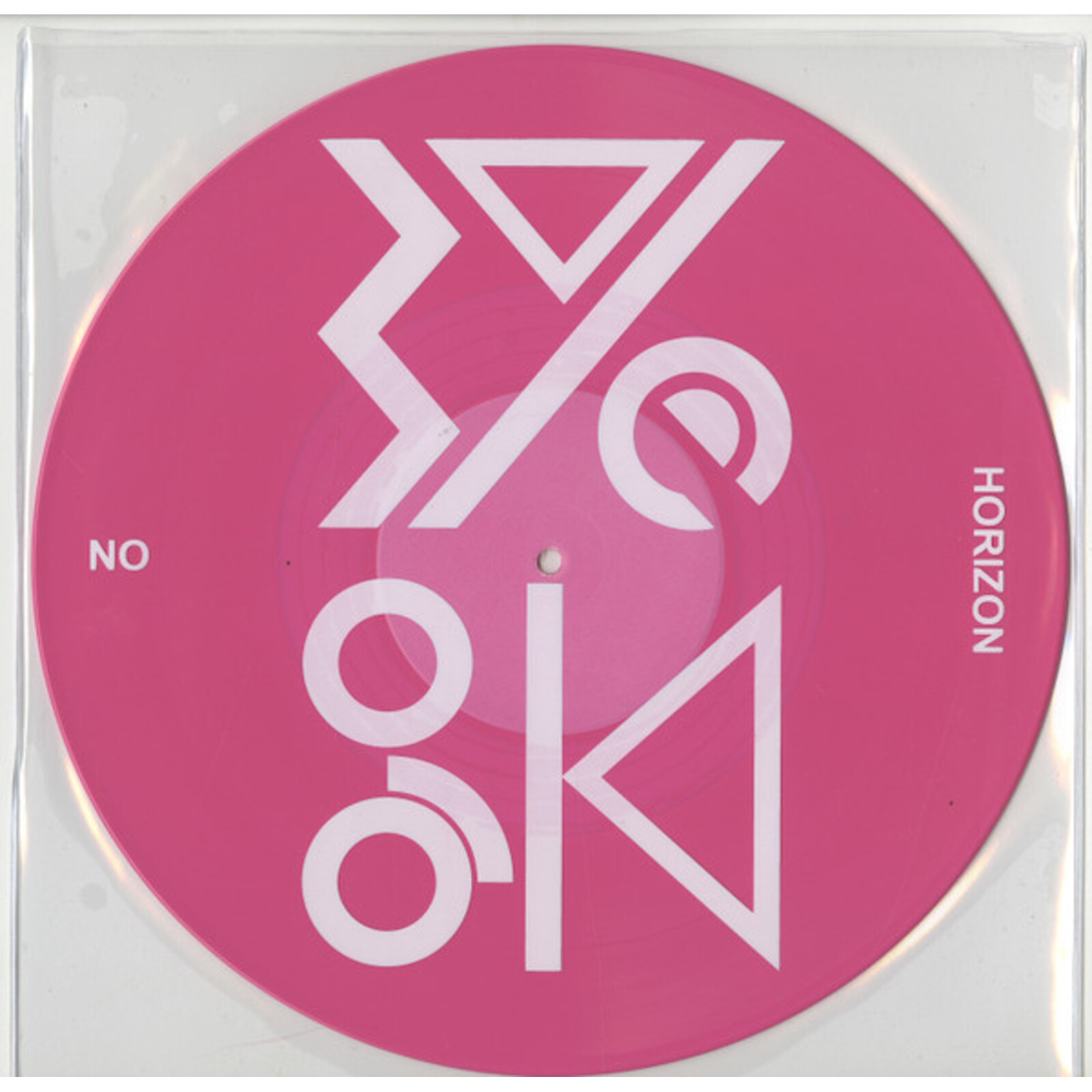 Picture of WYE OAK - NO HORIZON EP (PINK VINYL IN C