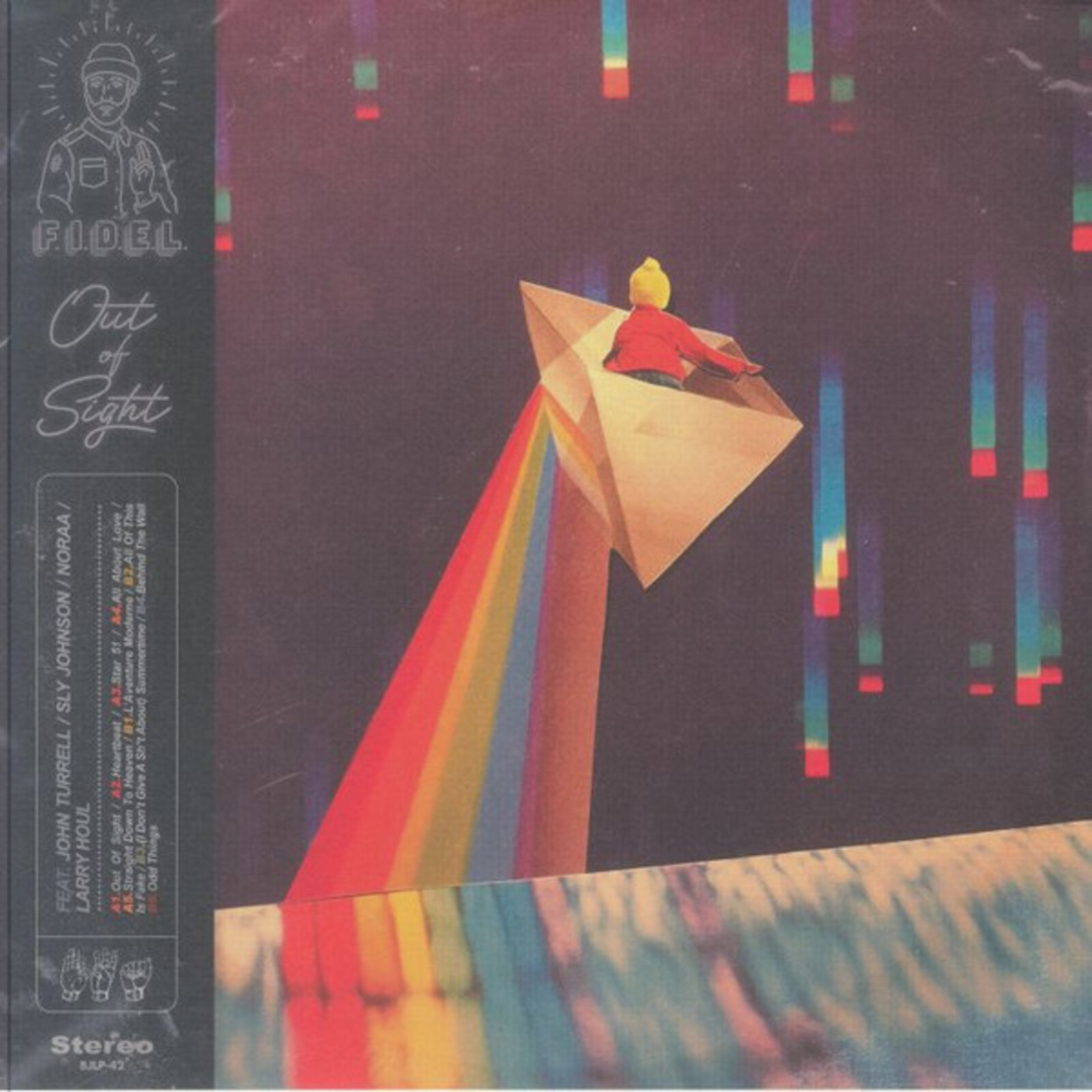 Picture of F.I.D.E.L - Out Of Sight