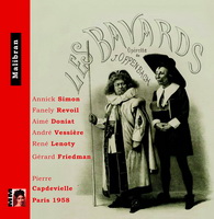 Picture of Annick Simon; Fanely Revoil; Aime Doniat; Rene Lenoty - Offenbach: Les Bavards (The Talkers)