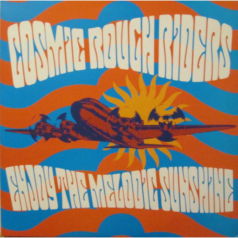 Picture of Cosmic Rough Riders - Enjoy The Melodic Sunshine