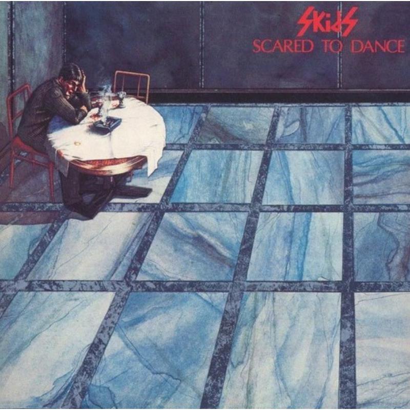 Picture of The Skids - Scared To Dance