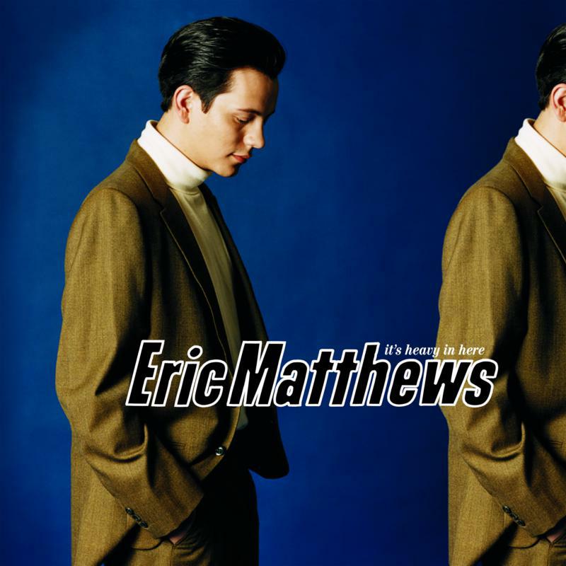 Picture of Eric Matthews - It's Heavy In Here