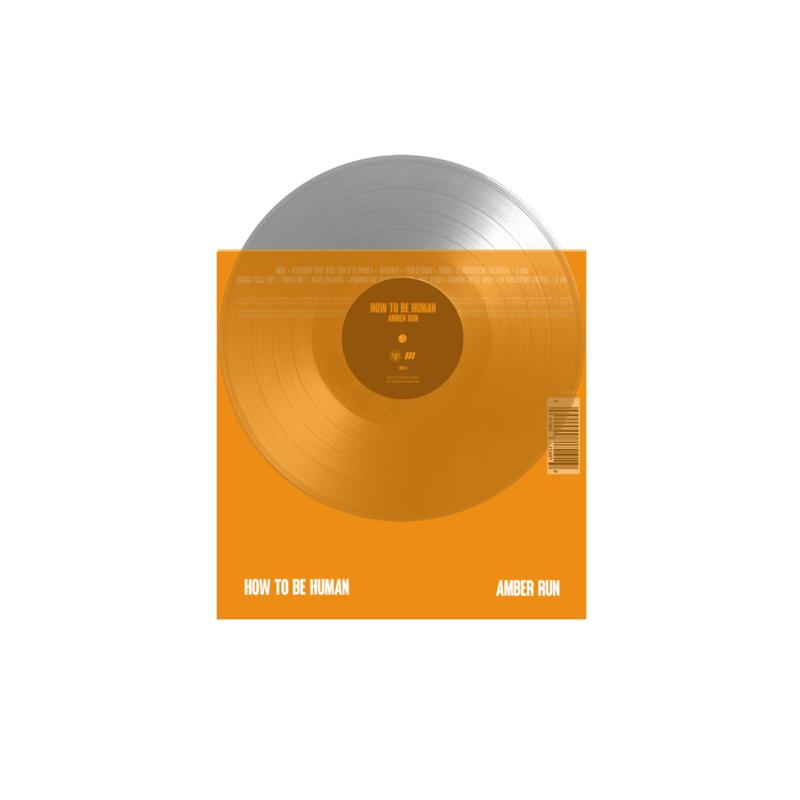 Picture of Amber Run - How To Be Human