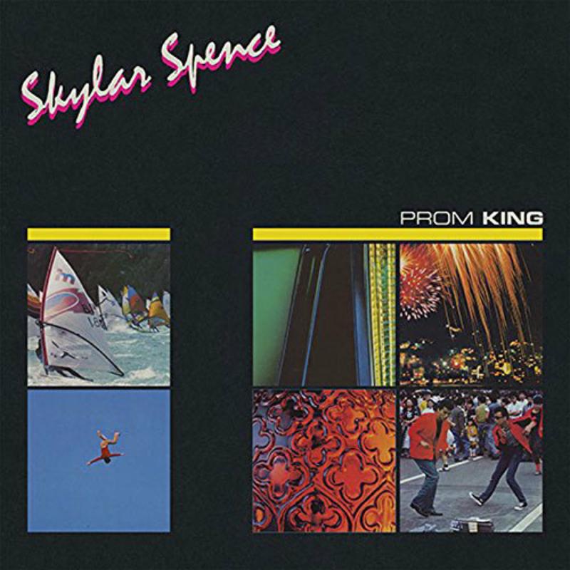 Picture of Skylar Spence - Prom King
