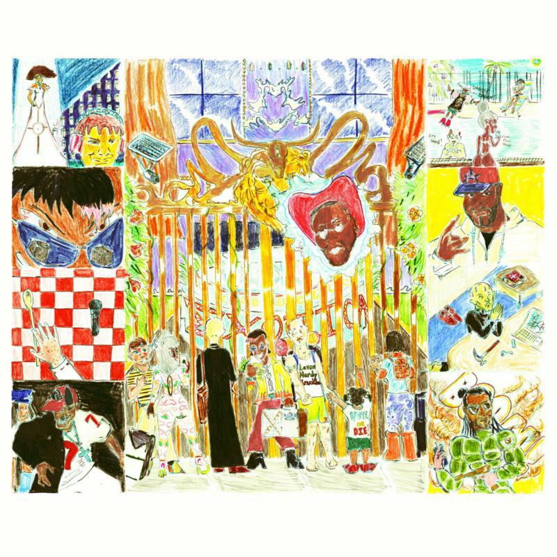 Picture of Fat Tony - Exotica